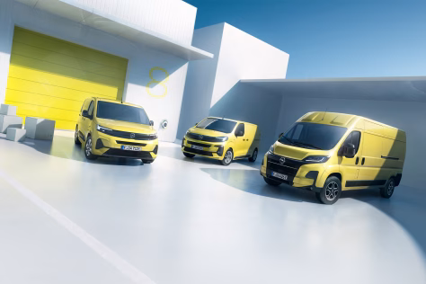 Atnaujinti visi „Opel“ komerciniai modeliai: vokiečiai pristatys naujos kartos „Combo“, „Vivaro“ ir „Movano“