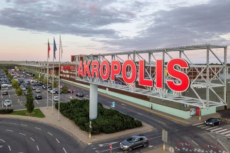 „Akropoliai“ kviečia į nemokamus „Raganiukės teatro“ ir kitus pasirodymus, skirtus vaikams