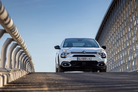 Ar gali „Lietuvos metų automobilio“ rinkimuose antrus metus iš eilės triumfuoti „Citroën“?