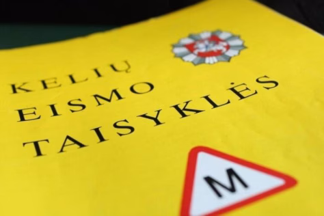 Policija ruošiasi masiniams patikrinimams: įsigaliojo pakeitimai, kurie pakeis mūsų įpročius