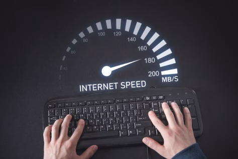 Interneto greičio matuoklė: pasitikrinkite, ar jūsų turimas internetas yra pakankamai greitas