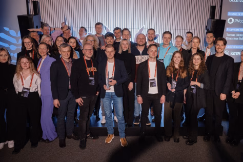 „Vilnius TechFusion Startup Awards“ svarbiausią metų nominaciją pelnė „PVcase“