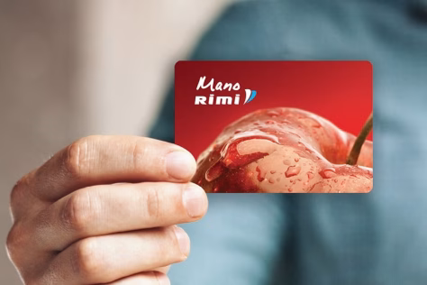 Pasirūpinkite savo paskyros saugumu: kaip pasikeisti „Mano Rimi“ slaptažodį ir apsaugoti savo asmens duomenis?