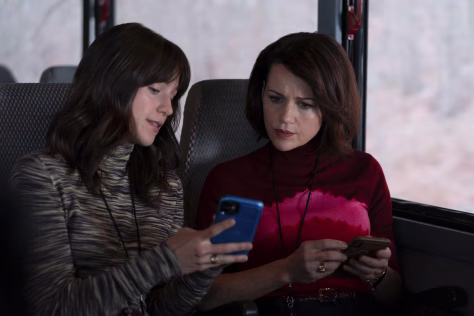 Naujo HBO serialo „Merginos autobuse“ premjera: jau rytoj galėsite išvysti pirmąsias dvi serijas