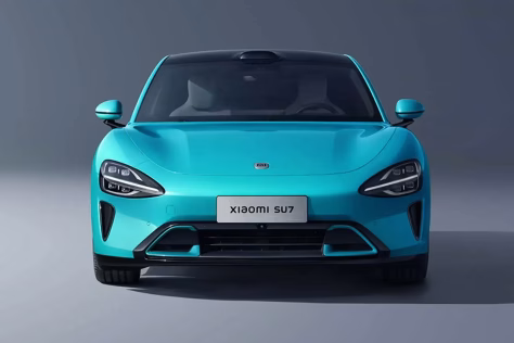 „Xiaomi“ elektrinių automobilių populiarumas neblėsta, paskelbti naujausi pardavimų duomenys
