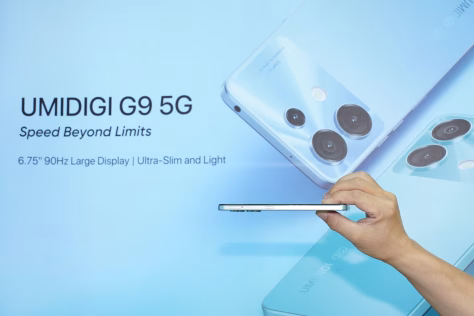 Pristatytas naujasis „Umidigi G9 5G“ išmanusis telefonas: nė 100 eurų nekainuojantis modelis, kuris pasiūlys 50 MP kamerą, 5 000 mAh talpos bateriją ir itin ploną korpusą
