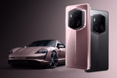 Įspūdingas „Honor“ flagmanas atkeliauja ir į Europą: naujasis „Magic6 RSR Porsche Design“ pasiūlys išskirtines savybes, tačiau jo kaina įkandama tikrai ne visiems