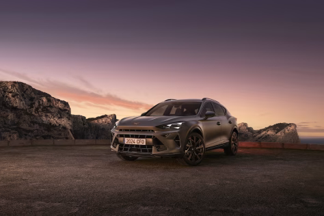 Sportiškas „CUPRA Formentor“ krosoveris tapo tikru markės bestseleriu ir geriausiai parduodamu A-CUV segmento modeliu visoje Europoje, nuo sėkmės istorijos iki naujosios ikonos