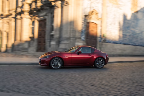 Kodėl beveik nebeliko vairavimo entuziastams skirtų įperkamų automobilių?