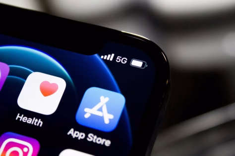 „Apple“ testuoja Europos Komisijos kantrybę: programėlių parduotuvėje atsirado specialus perspėjimas