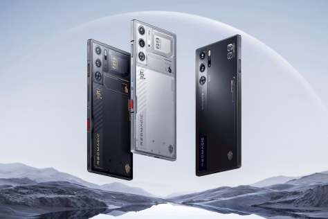 „Nubia“ pristatė naujuosius „Red Magic 9S Pro“ serijos žaidimų flagmanus, abu modeliai veiks su išskirtinai galingais „Qualcomm“ procesoriais, ko nesiūlo niekas kitas