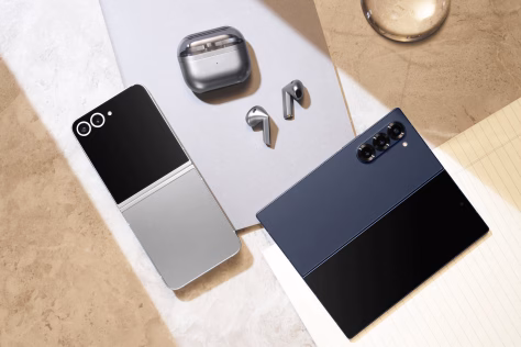 Ups, netyčia: „Samsung“ galimai atskleidė, kada įvyks naujųjų sulenkiamų išmaniųjų telefonų pristatymas