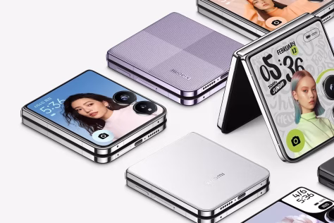 Aiškėja, kada įvyks naujojo „Xiaomi Mix Flip 2“ atlenkiamo modelio pristatymas, laukti liko nebedaug