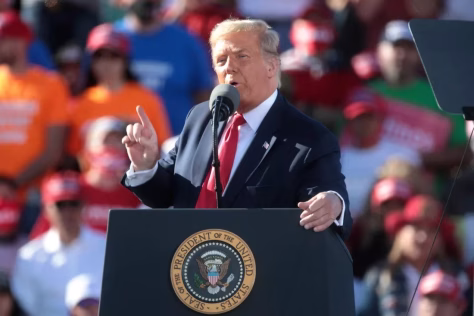 Mirtinas smūgis Putinui? D. Trumpas ketina sužlugdyti Rusijos ekonomiką, sprendimas gali viską pakeisti