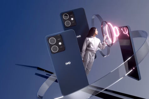 Nebrangus HMD išmanusis telefonas atkeliaus ir į Europą, paaiškėjo, kuo šis „Crest“ modelio variantas skirsis nuo ankstesnio