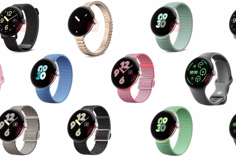„Google“ ruošiasi pristatyti „Watch 4“ laikrodį: paaiškėjo, kokias spalvines opcijas ir dydžius pasiūlys