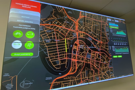 Vilniaus miesto plėtra ir administravimas šiandien neįsivaizduojami be pažangių technologijų ir išmanaus duomenų valdymo, šiuos aspektus nuosekliai stiprina bendrovė „ID Vilnius“