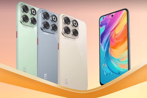 ZTE pristatė naująjį „Blade V70“ išmanųjį telefoną, kuris pasiūlys stilingus dizaino sprendimus ir 108 MP pagrindinę kamerą