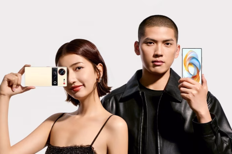 Laukiame dar vieno galingo telefono: naujasis „Nubia Z80 Ultra“ veiks su „Snapdragon 8 Elite Gen 5“ lustu