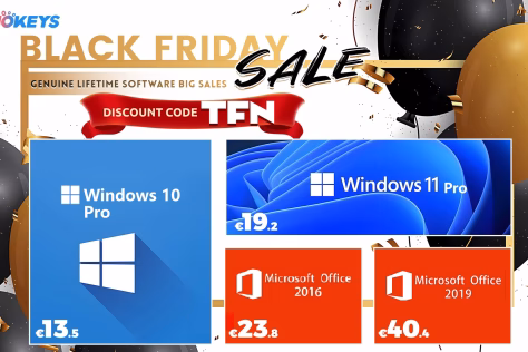 MEGA nuolaidos taikomos jau dabar: amžinos „Windows 10“ ar „Windows 11“ licencijos dabar parduodamas už rekordiškai žemą kainą, pasinaudokite galimybe!