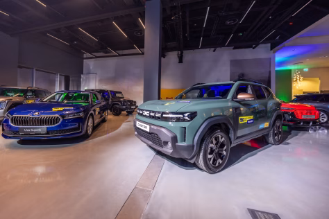 2024 metų „Estijos Autogala“ pagrindinėje kategorijoje pergalę pelnė „Dacia Duster“: surinko daugiau nei 100 taškų ir aplenkė „Kia“ bei „Škoda“ modelius