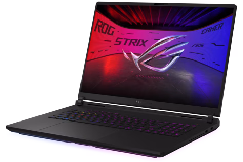 Las Vegase pristatytas naujasis „ROG Strix Scar 18“ nešiojamas kompiuteris: naujasis žaidimų kompiuteris pasiūlys aukščiausios klasės specifikacijas