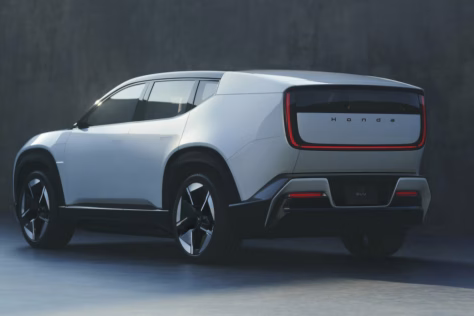 „Honda“ ruošia įspūdingus elektrinius automobilius, o vienas iš naujųjų modelių kainuos mažiau nei 30 tūkst. eurų, pateikiama daugiau detalių