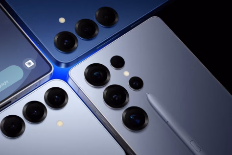 Pirmasis toks telefonas rinkoje? „Galaxy S26 Ultra“ modelis gali naudoti įspūdingą „Sony“ objektyvą