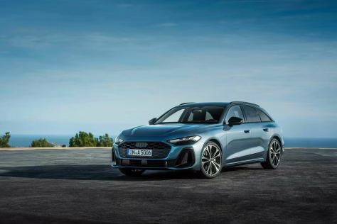 „Audi“ pristatė ir pirmuosius vidaus degimo variklius su naująja „MHEV plus“ technologija: siūlo patrauklias funkcijas, tokias kaip iš dalies elektrinis važiavimas