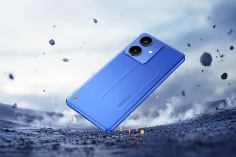 Netrukus sulauksime naujo „Realme Neo 7“ serijos išmaniojo telefono su „Dimensity 9400e“ lustu