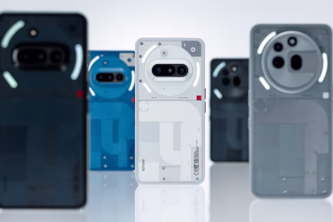 Oficialiai pristatyti naujieji „Nothing Phone (3a)“ serijos išmanieji telefonai su „Qualcomm“ mikroschemų rinkiniais ir patobulintomis kameromis