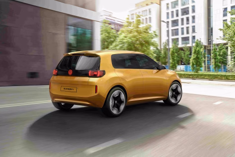 Elektromobiliai netrukus bus įperkama daugeliui mūsų: „Volkswagen“ pristatė naująjį savo šedevrą, kuris bus parduodamas už itin patrauklią kainą