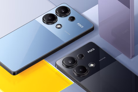 Puikus pasiūlymas ieškantiems naujo telefono: dabar „Poco M6 Pro 4G“ modelis parduodamas už stulbinančiai žemą kainą, nepraleiskite progos