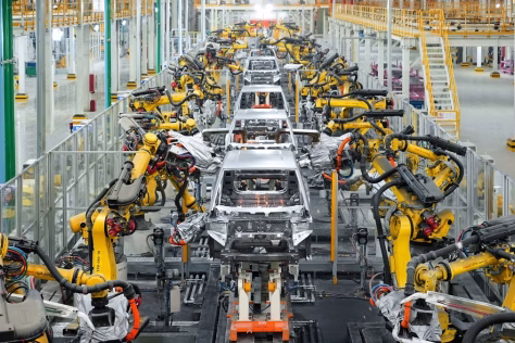BYD gali susidurti su problemomis Europoje: pradėtas tyrimas dėl nesąžiningų Kinijos vyriausybės subsidijų