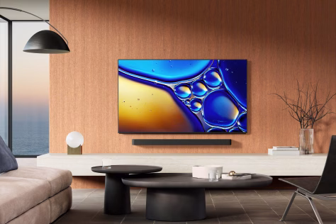 Kinas atkeliauja į namus: „Sony“ plečia „BRAVIA” televizorių asortimentą, leidžiantį mėgautis kinu namuose