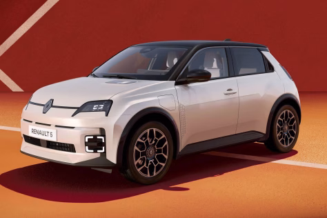 Lietuvoje jau galima užsisakyti naująjį „Renault 5 E-Tech electric Roland-Garros“, aiški ir kaina