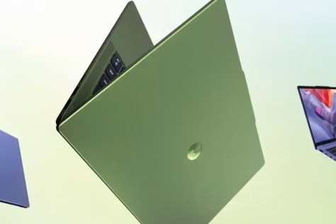 „Motorola“ pristatė pirmąjį savo nešiojamą kompiuterį: pasiūlys stilingą dizainą ir puikias savybes