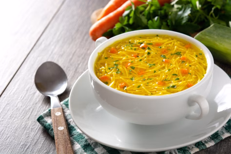 Šis ingredientas pakels tavo sriubą į restorano lygį: atlikite testą ir sužinokite, ar esi tam pasiruošęs