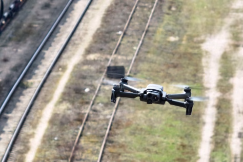 Dronai gali būti naudingi valstybiniam sektoriui ir ne tik saugumo srityje, kokių dar galimybių jie siūlo?