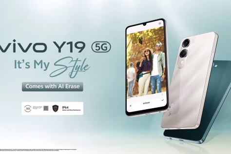 Paskelbta apie naująjį „Vivo Y19 5G“ išmanųjį telefoną, kuris kainuos tik kiek daugiau nei 100 eurų