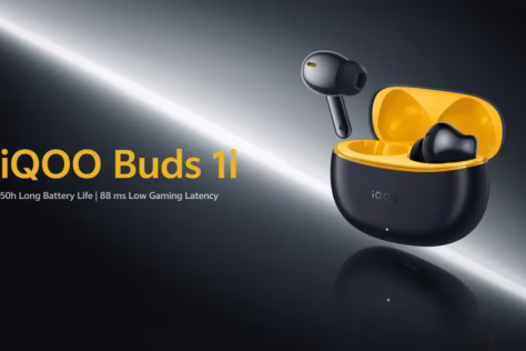 „iQOO Buds 1i“ belaidžiai ausinukai pasiūlys puikų baterijos veikimą už stebinančiai žemą kainą