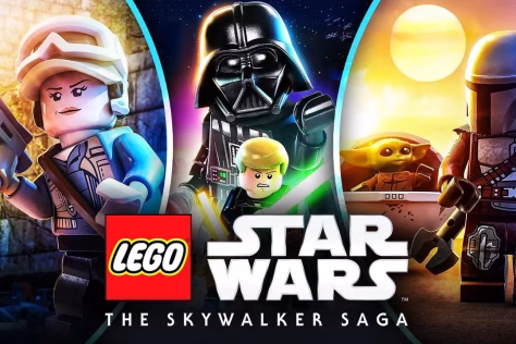 „Epic Games“ parduotuvėje galite nemokamai gauti „Lego Star Wars Skywalker Saga“ žaidimą