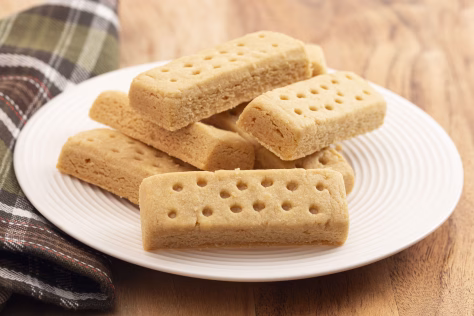 Tarptautinė diena be dietų: pateikiamas fantastiškas burnoje tirpstančių sausainių receptas