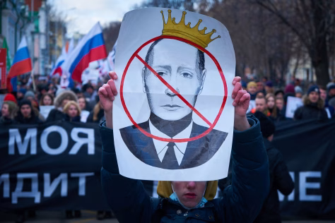 Ar Putinas kada nors sulauks pelnytos bausmės? Ekspertai įvardija vienintelį realų scenarijų