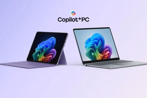 „Microsoft“ pristatė du naujus „Surface“ serijos produktus su dirbtiniu intelektu ir „Qualcomm“ lustais