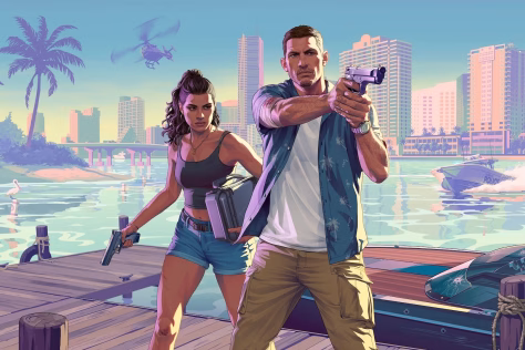 Stulbinantis GTA populiarumas: naujausias oficialus „GTA 6“ anonsas sulaukė milžiniško susidomėjimo