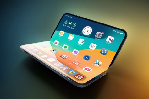 „Apple“ ruošiamas sulenkiamas „iPhone“ pasiūlys sprendimus, kurie išspręs didžiausias tokių įrenginių problemas