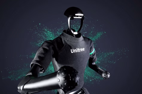Robotas užpuolė gamyklos darbuotojus: pavojingas incidentas su robotu sukėlė tikrą diskusijų audrą