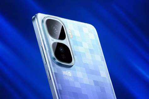 „iQOO“ atskleidė, kaip atrodys naujasis „Neo 10 Pro+“ modelis, nustebins išskirtiniais sprendimais