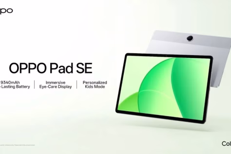 Oficialiai pristatytas „Oppo Pad SE“ planšetinis kompiuteris su aukštos klasės ekranu ir didele baterija